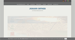 Desktop Screenshot of offner.at